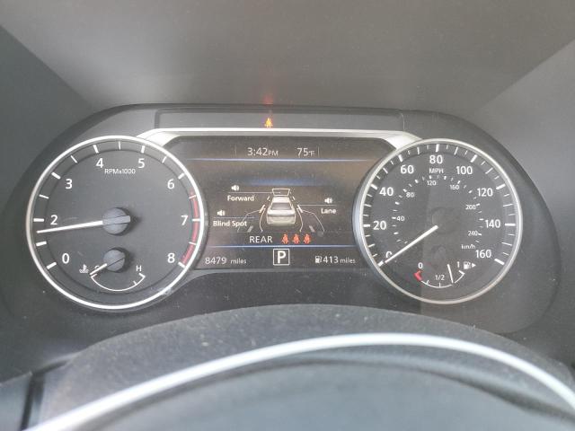 2024 NISSAN SENTRA SV - 3N1AB8CV6RY320076