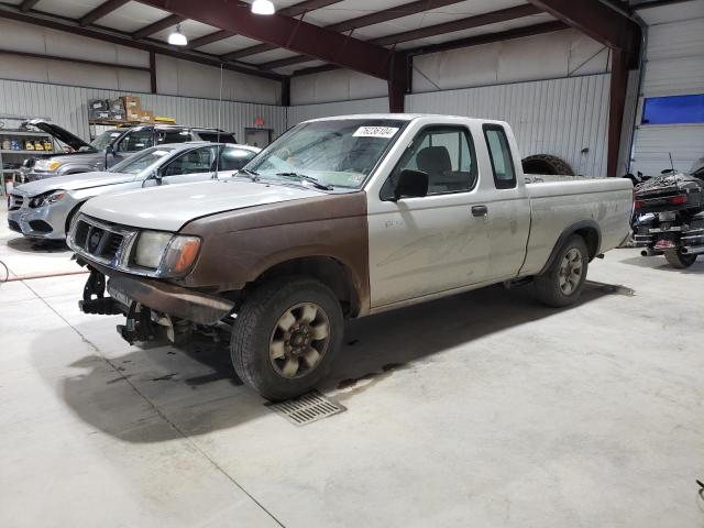 NISSAN FRONTIER 1998 silver  gas 1N6DD26S3WC356957 photo #1