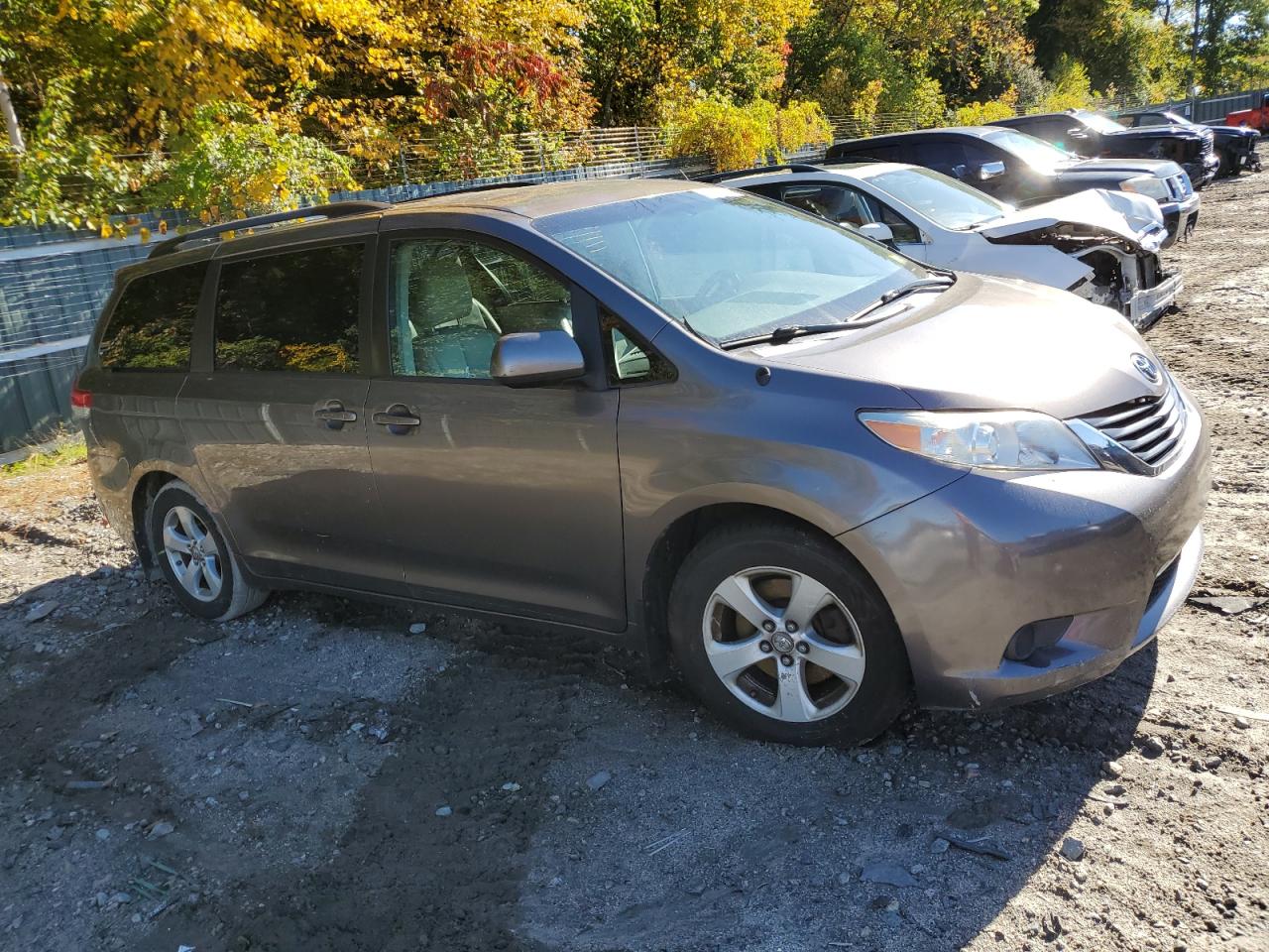 Lot #2893304775 2011 TOYOTA SIENNA LE