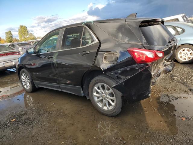 2021 CHEVROLET EQUINOX LT - 2GNAXUEV6M6138593