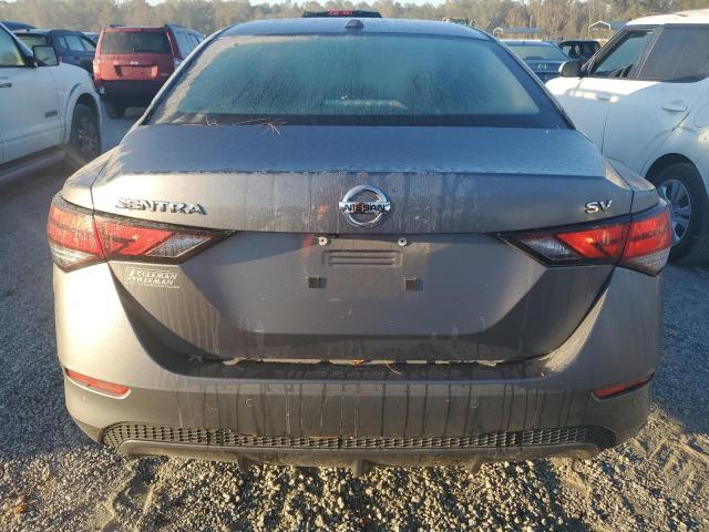 2021 NISSAN SENTRA SV - 3N1AB8CVXMY327671
