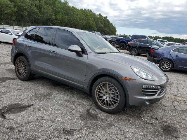 VIN WP1AA2A20DLA04419 2013 PORSCHE CAYENNE no.4