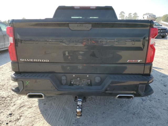 2022 CHEVROLET SILVERADO - 1GCUYEELXNZ165681