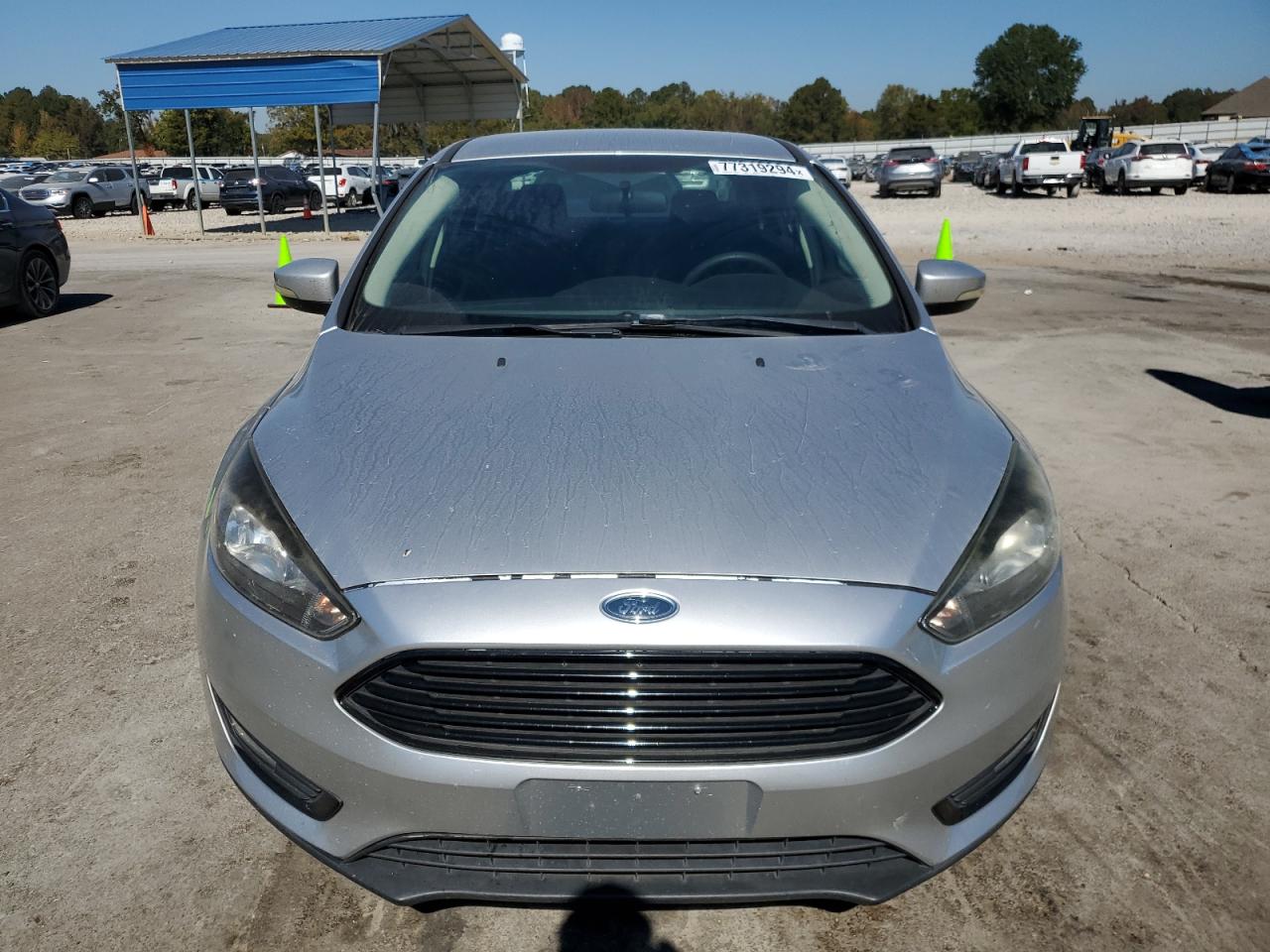 Lot #2962498875 2017 FORD FOCUS SE