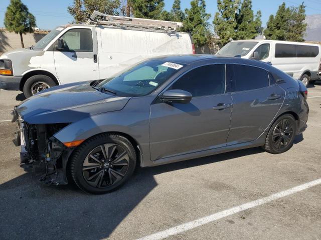 VIN SHHFK7H68KU403149 2019 Honda Civic, EX no.1