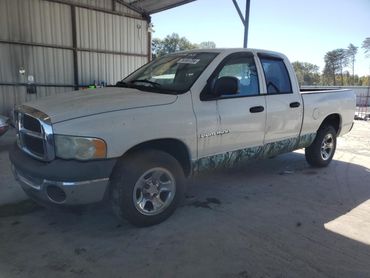 Dodge Ram 2004 1500