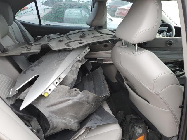 VIN 4T1T11AK8MU494960 2021 Toyota Camry, SE no.12