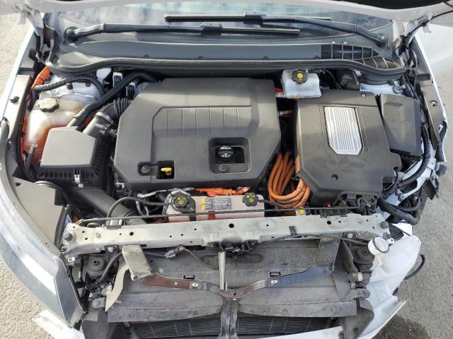 VIN 1G1RD6E44FU119741 2015 Chevrolet Volt no.11