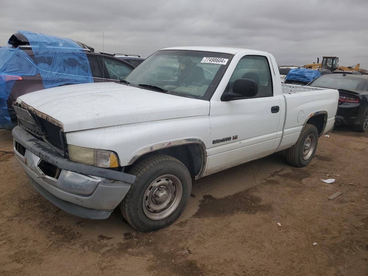 Dodge Ram 2001 1500