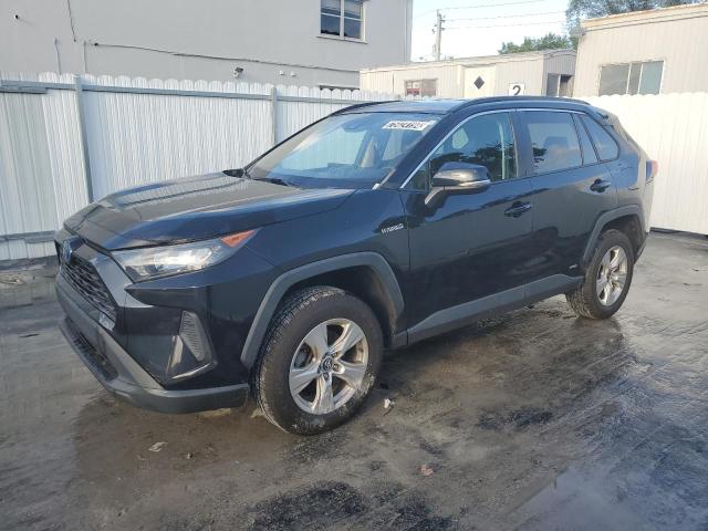 VIN 2T3MWRFV5KW012179 2019 Toyota RAV4, LE no.1