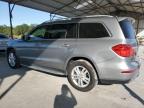 MERCEDES-BENZ GL 350 BLU photo