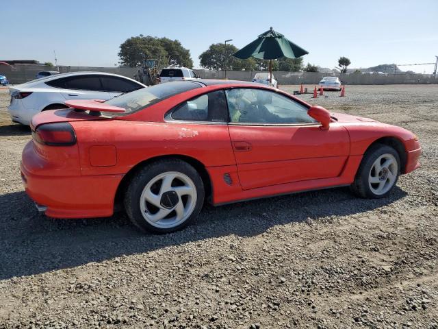 DODGE STEALTH R/ 1993 red  gas JB3BN74KXPY046026 photo #4