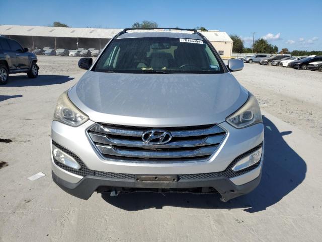 VIN 5XYZU3LB2EG216587 2014 Hyundai Santa Fe no.5