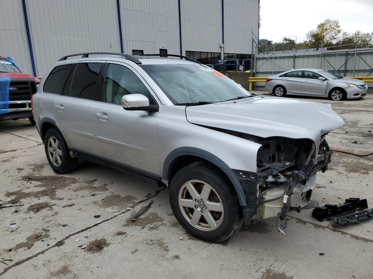 Lot #2960141058 2007 VOLVO XC90 3.2