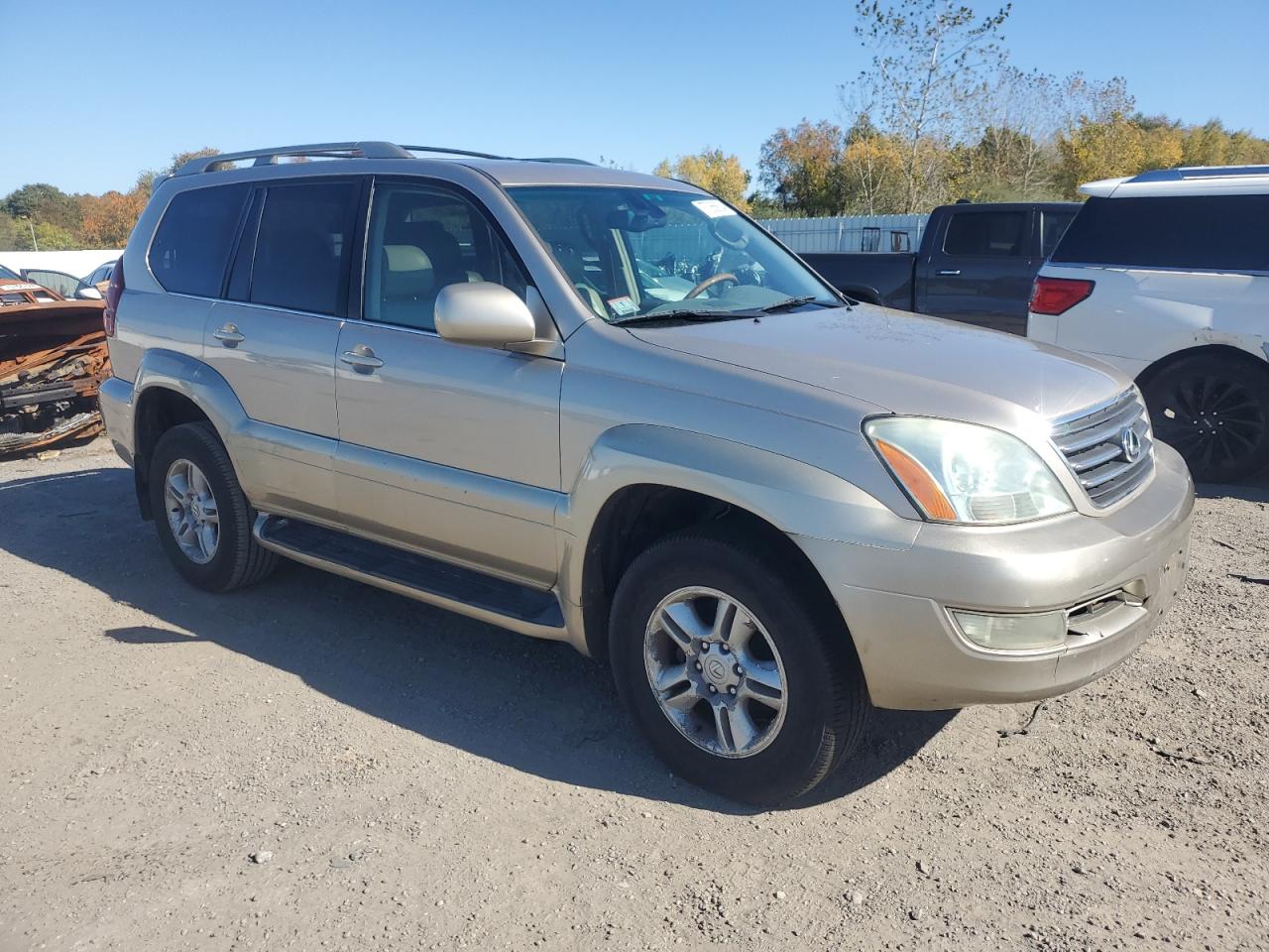 Lot #2921066435 2003 LEXUS GX 470