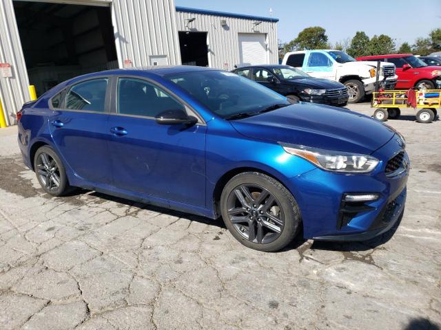 2021 KIA FORTE GT L - 3KPF34AD3ME357714