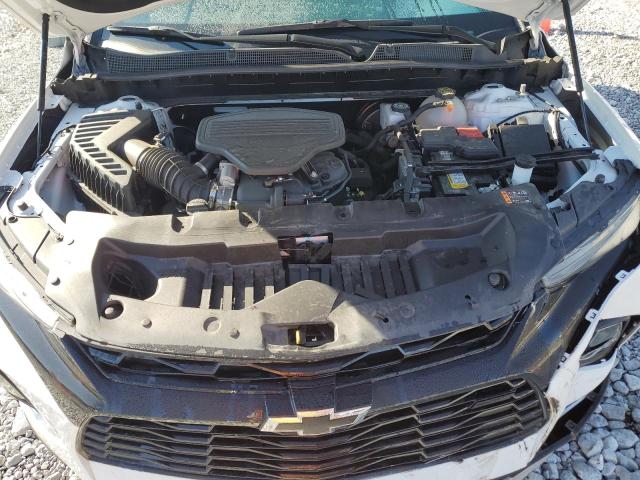 VIN 3GNKBJRS1NS160277 2022 Chevrolet Blazer, 3LT no.12