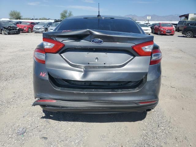 2016 FORD FUSION S - 3FA6P0G75GR145088