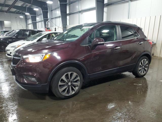 2017 BUICK ENCORE PRE - KL4CJFSB9HB250181