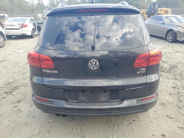 2017 VOLKSWAGEN TIGUAN SPO - WVGUV7AX0HK019845