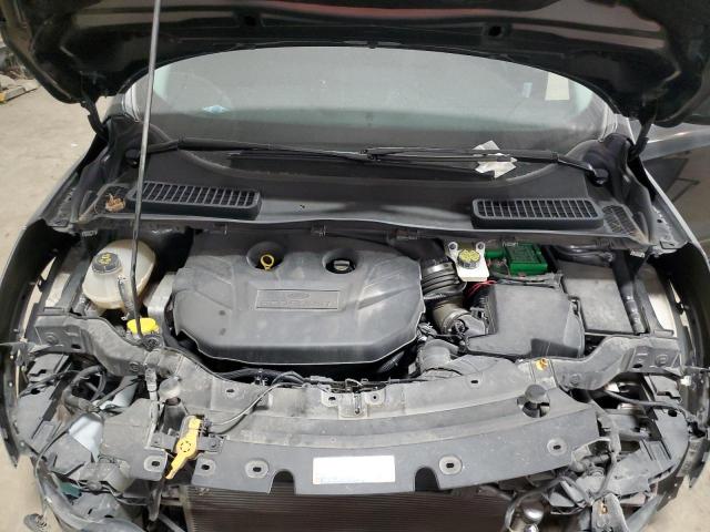2017 FORD ESCAPE SE - 1FMCU9G91HUA50125