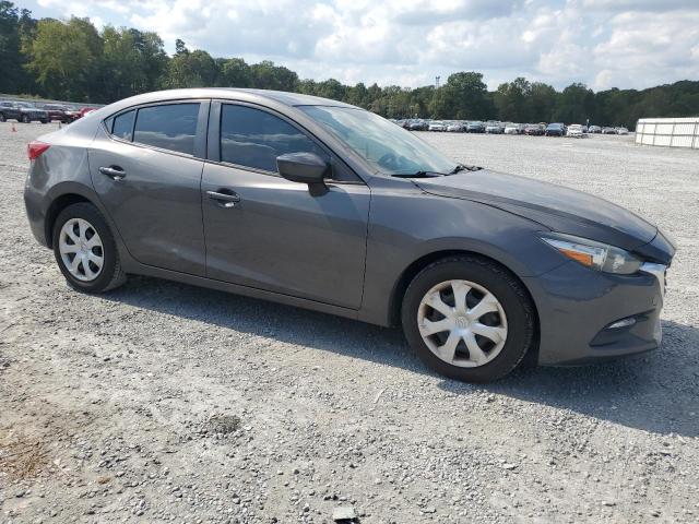 2017 MAZDA 3 SPORT - 3MZBN1U7XHM153319