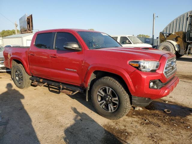 2017 TOYOTA TACOMA DOU - 3TMCZ5AN5HM119617