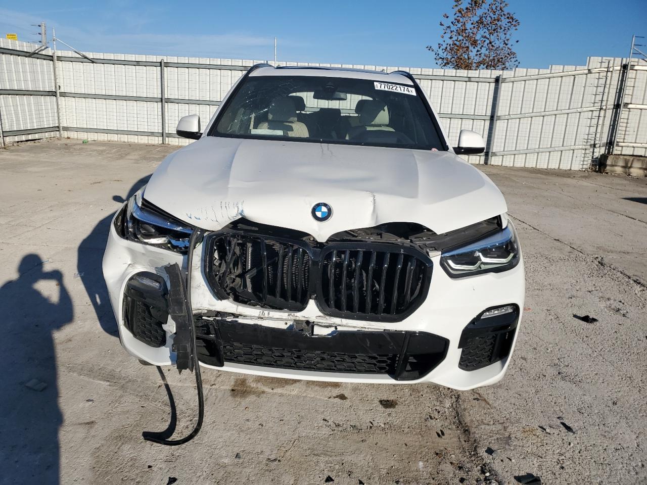 Lot #2972408416 2020 BMW X5 XDRIVE4