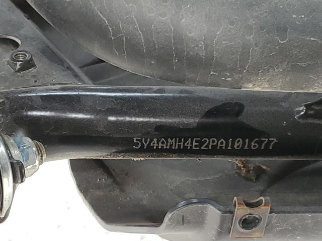 2023 YAMAHA YFM700 5Y4AMH4E2PA101677