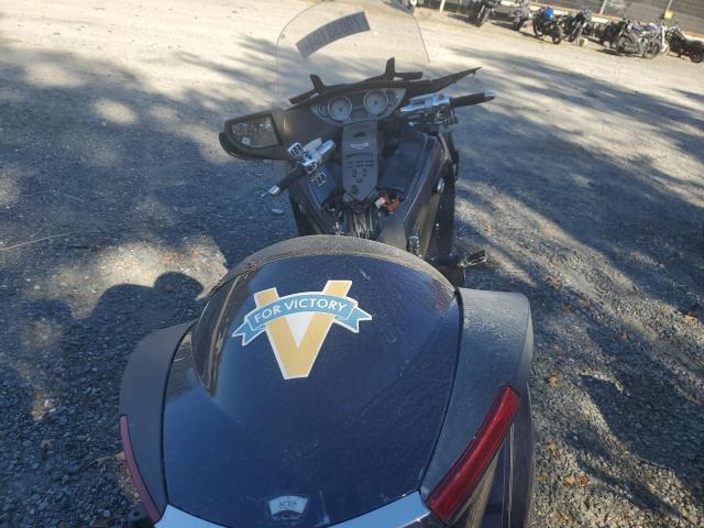 2010 VICTORY MOTORCYCLES VISION TOU 5VPSW36L3A3001400