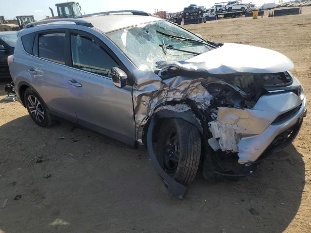 2017 TOYOTA RAV4 LE - 2T3BFREV6HW672684