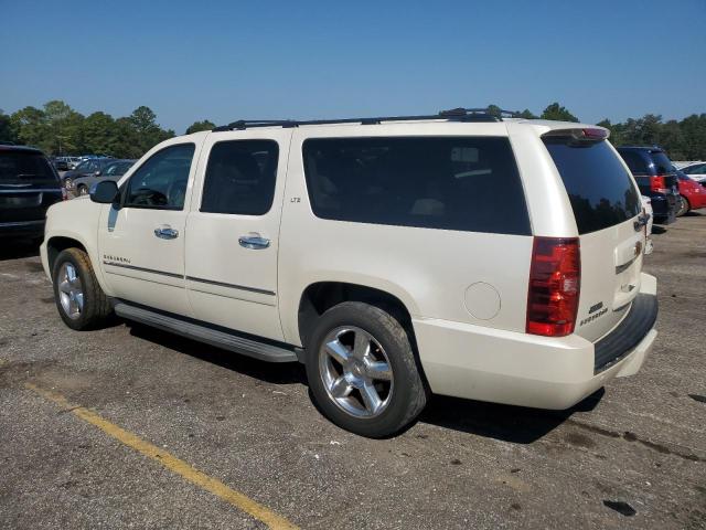 CHEVROLET SUBURBAN C 2013 white 4dr spor flexible fuel 1GNSCKE03DR104530 photo #3