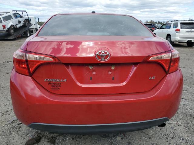 VIN 2T1BURHE0HC814331 2017 Toyota Corolla, L no.6