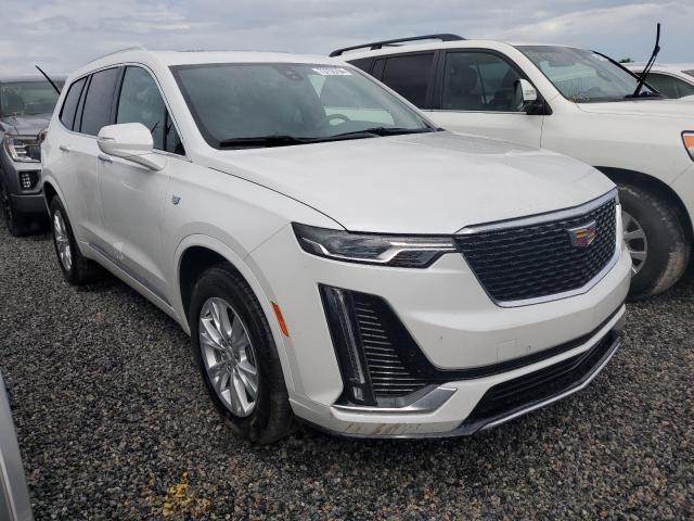 2023 CADILLAC XT6 LUXURY - 1GYKPAR46PZ110244
