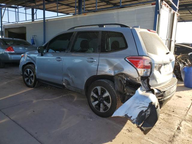 VIN JF2SJABC8JH576295 2018 Subaru Forester, 2.5I no.2