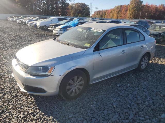 2014 VOLKSWAGEN JETTA BASE - 3VW2K7AJ5EM206886