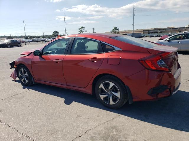 2019 HONDA CIVIC LX - 2HGFC2F61KH562403
