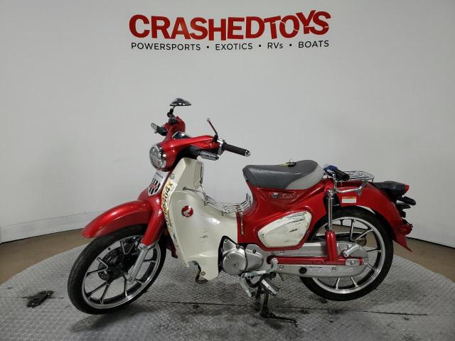 2020 HONDA C125 A MLHJA4858L5101140
