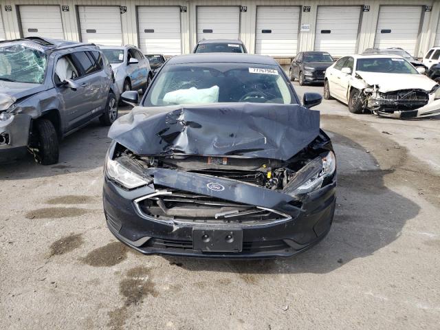 2020 FORD FUSION SE - 3FA6P0HD2LR107235