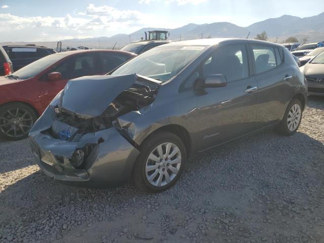 VIN 1N4BZ0CP2GC312908 2016 Nissan Leaf, SV no.1