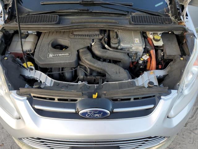 VIN 1FADP5BU3FL113898 2015 Ford C-MAX, Sel no.11