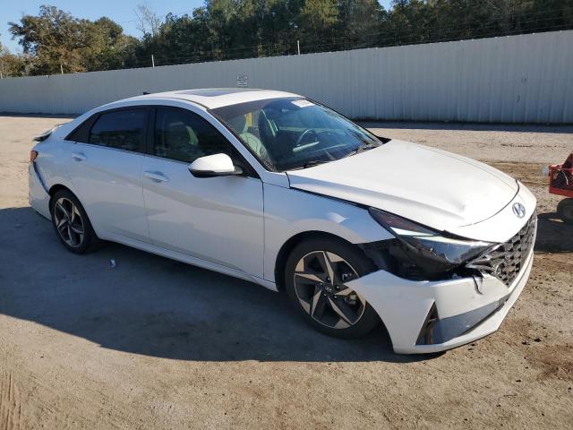 2022 HYUNDAI ELANTRA LI - 5NPLP4AG5NH083690