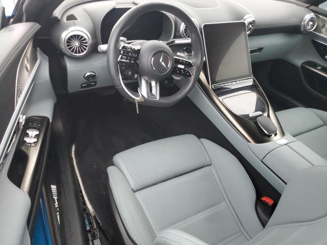 2023 MERCEDES-BENZ SL 43 AMG W1KVK5AB3PF017448