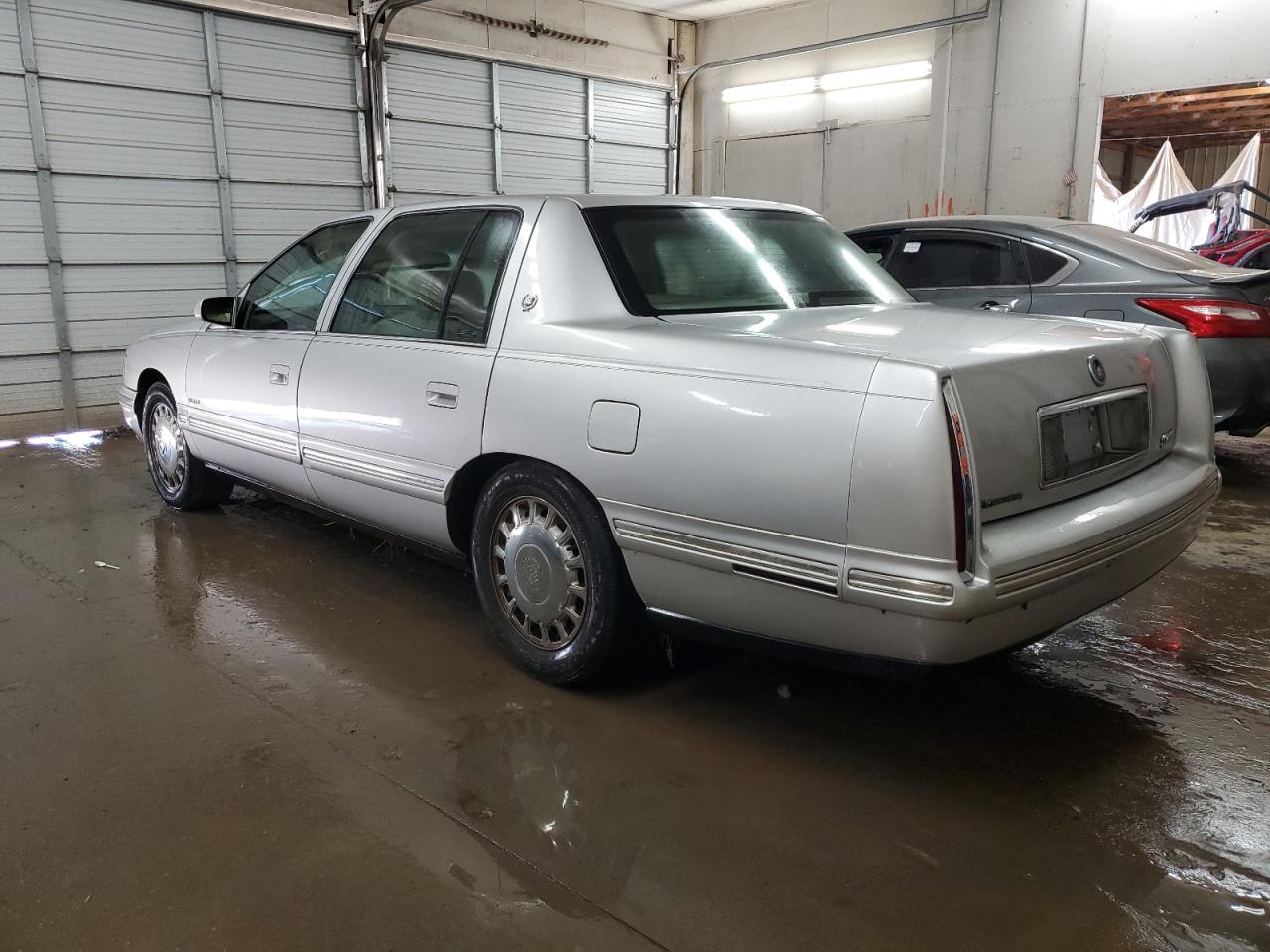 Lot #2936152209 1999 CADILLAC DEVILLE