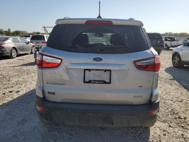 2018 FORD ECOSPORT S - MAJ6P1UL8JC222470