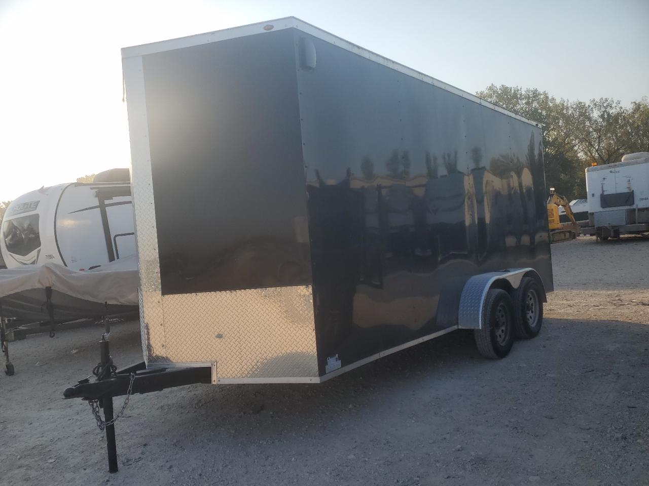 Lot #3008466879 2022 CARGO ENCLOSED