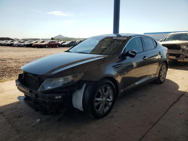 VIN 5XXGN4A74DG129253 2013 KIA Optima, EX no.1