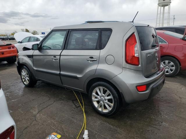 VIN KNDJT2A66D7595332 2013 KIA Soul, + no.2