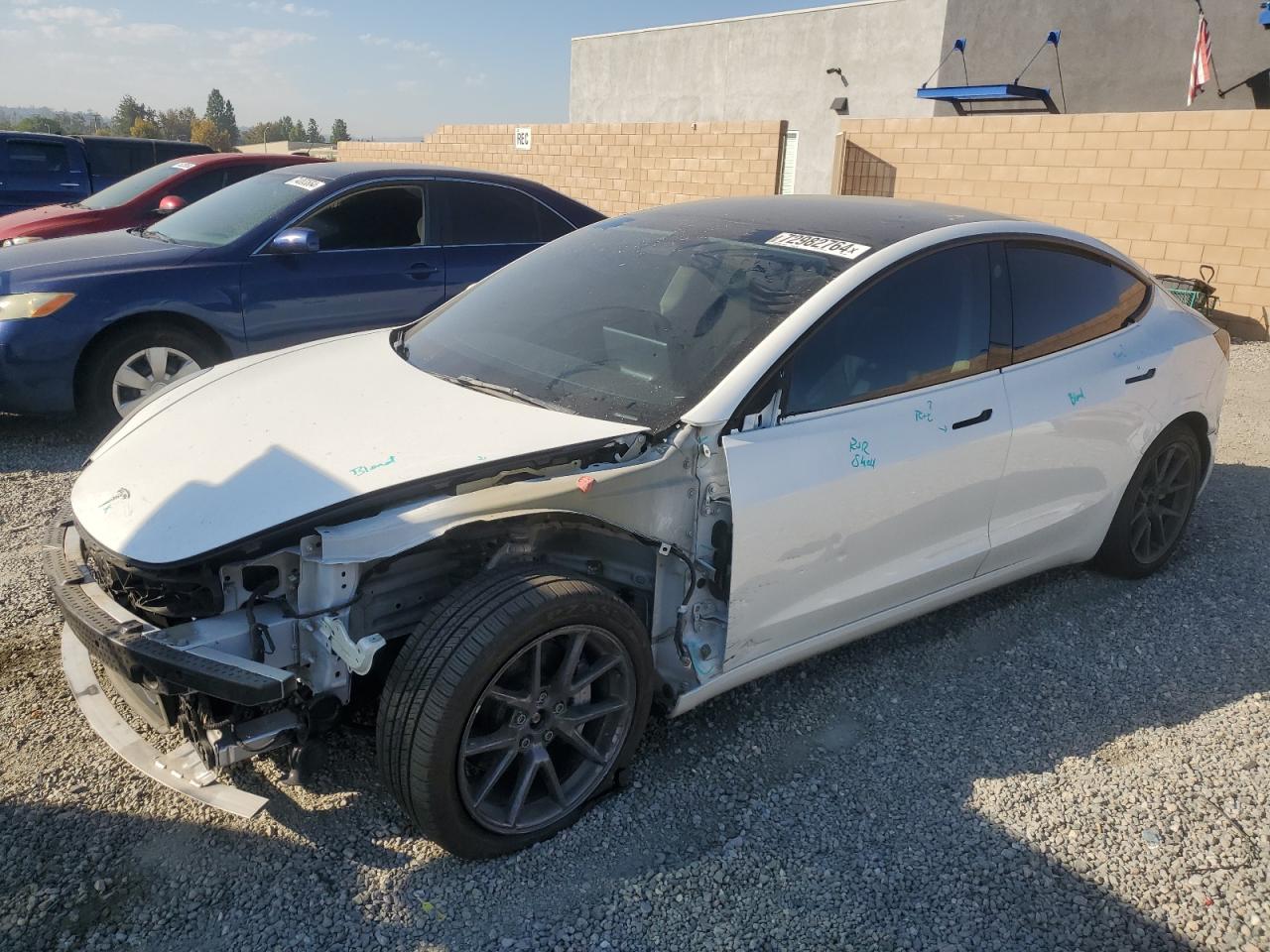 5YJ3E1EBXNF200813 TESLA MISC PARTS 2022