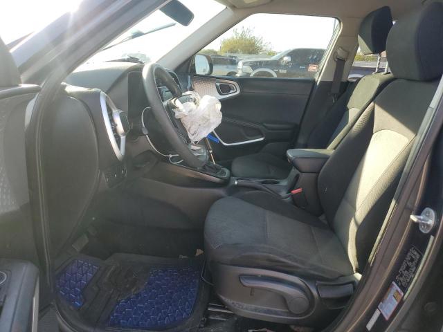 2020 KIA SOUL LX - KNDJ23AU7L7110105